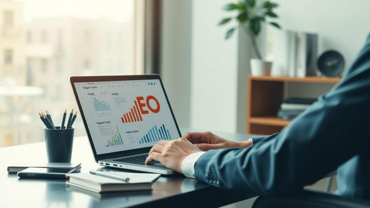 Como otimizar SEO para corretoras de seguros no seu blog