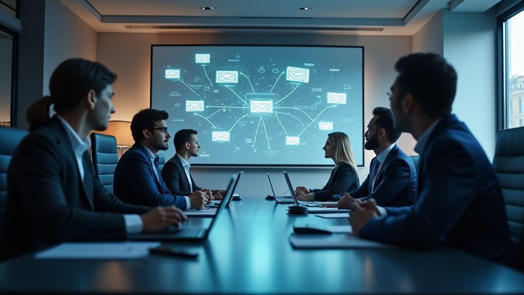 Conteúdo escalável para empresas B2B e automação de marketing