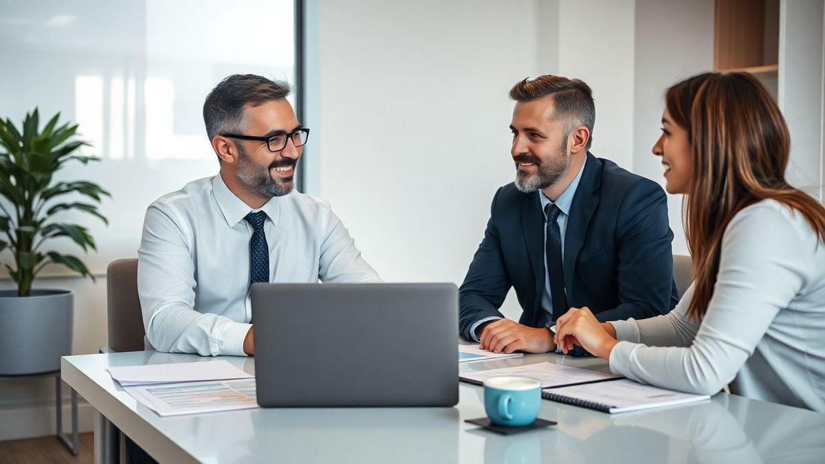 Criar conteúdo educativo sobre seguros para ganhar confiança e autoridade