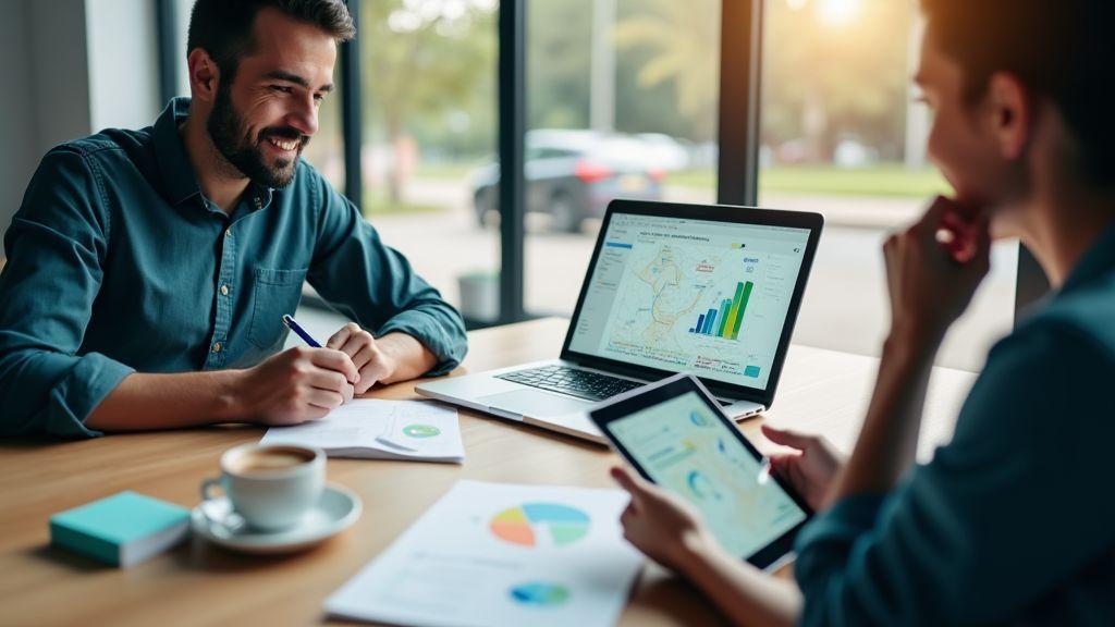 Google Ads para corretoras de seguros: como estruturar campanhas eficientes