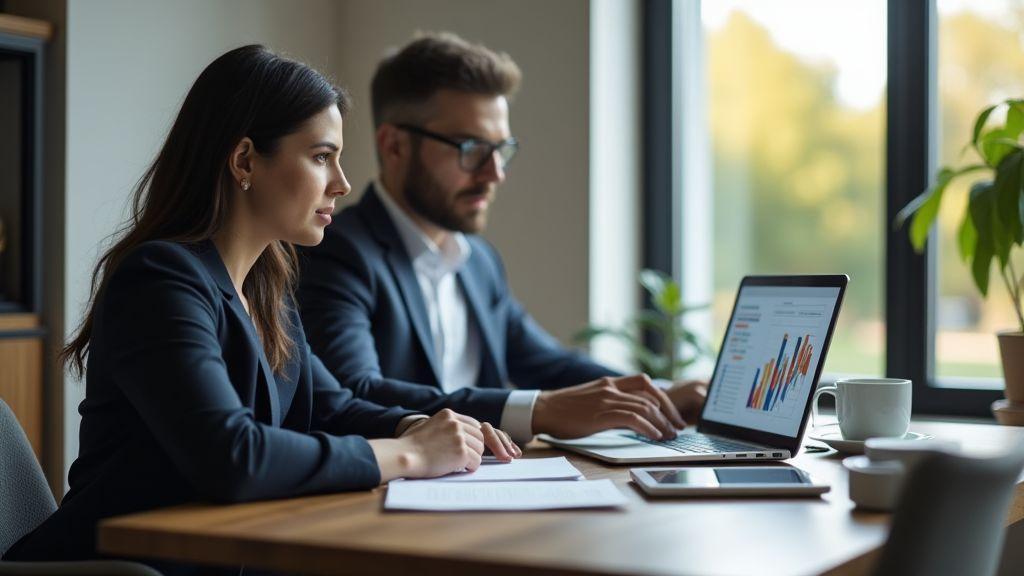 Como você cria Anúncios online eficazes para negócios B2B