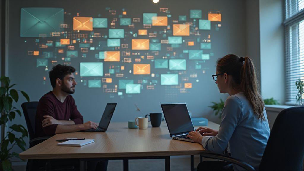 Como você monta automação de email B2B e fluxos de nutrição com a Singular Soluções Didgitais