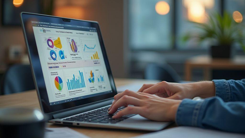 Como você segmenta e personaliza leads para campanhas de email B2B