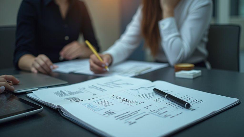 Métricas e conformidade